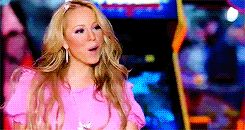 Mariah Carey GIF. Artiesten Mariah carey Gifs Onhandig Bekentenis Verbijsterd In de war 