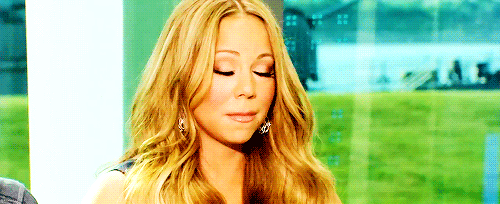 Muziek Artiesten Mariah carey Gifs 