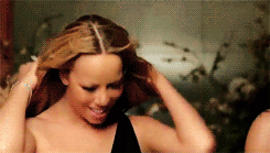Mariah Carey GIF. Muziek Artiesten Mariah carey Gifs 