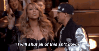 Muziek Artiesten Mariah carey Gifs 