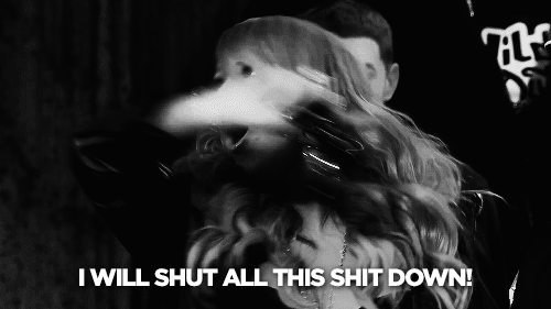 Artiesten Mariah carey Gifs american idol niet onder de indruk 