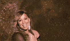 Mariah Carey GIF. Artiesten Tv Mariah carey Gifs 