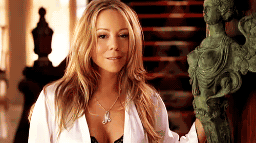 Artiesten Mariah carey Gifs glimlach 