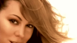 Mariah Carey GIF. Artiesten Mariah carey Gifs 