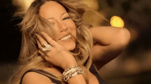 Artiesten Mariah carey Gifs 