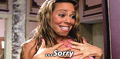 Mariah Carey GIF. Beroemdheden Artiesten Mariah carey Gifs 