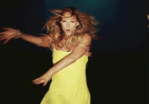 Beroemdheden Artiesten Mariah carey Gifs 