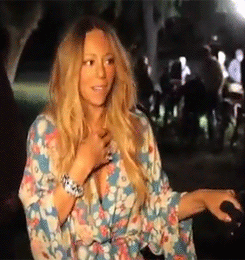 Mariah Carey GIF. Artiesten Mariah carey Gifs 