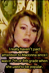 Mariah Carey GIF. Beroemdheden Artiesten Mariah carey Gifs 