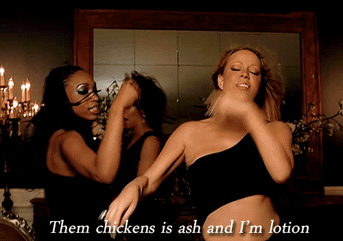 Muziek Artiesten Mariah carey Gifs 