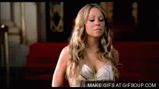 Muziek Artiesten Mariah carey Gifs 