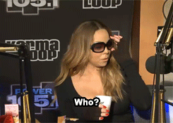 Mariah Carey GIF. Muziek Artiesten Mariah carey Gifs 