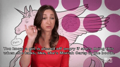Muziek Artiesten Mariah carey Gifs 