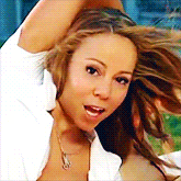 Mariah Carey GIF. Muziek Artiesten Mariah carey Gifs 