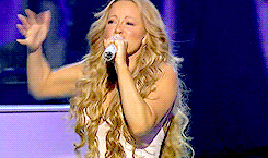 Mariah Carey GIF. Artiesten Mariah carey Gifs 