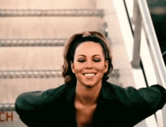 Muziek Artiesten Mariah carey Gifs 