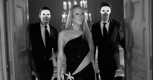 Muziek Artiesten Mariah carey Gifs 