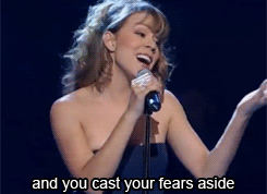 Mariah Carey GIF. Beroemdheden Artiesten Mariah carey Gifs 