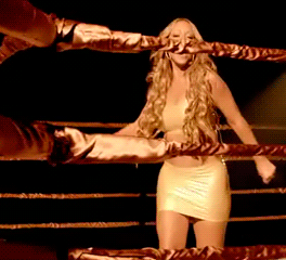 Mariah Carey GIF. Artiesten Mariah carey Gifs American idol Triomfantelijk 