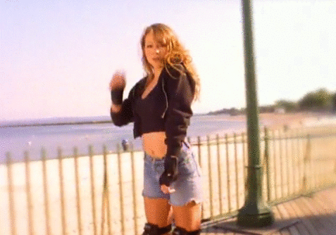 Muziek Artiesten Mariah carey Gifs 
