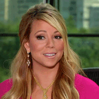 Mariah Carey GIF. Muziek Artiesten Mariah carey Gifs Diva Muziekvideo 