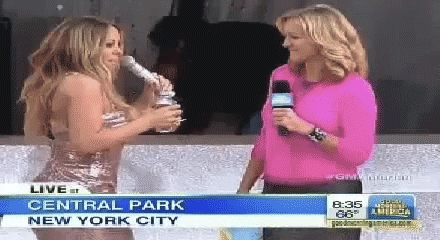 Muziek Artiesten Mariah carey Gifs 