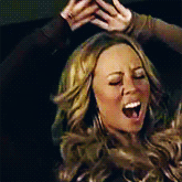 Mariah Carey GIF. Muziek Artiesten Mariah carey Gifs 