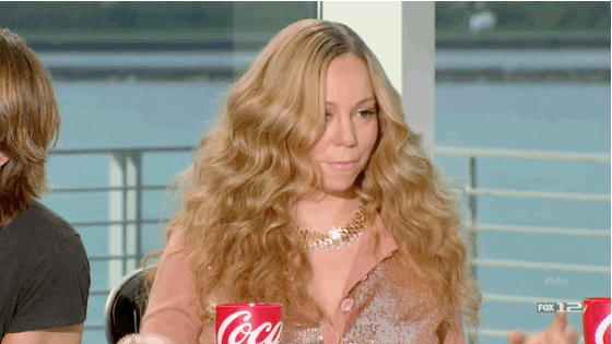 Beroemdheden Artiesten Mariah carey Gifs 