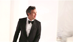 Mark Ruffalo GIF. Film Gifs Filmsterren Mark ruffalo Schuit The avengers 