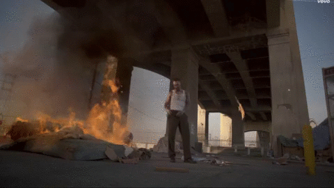 Artiesten Gifs Maroon 5 muziekvideo payphone 