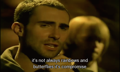 Artiesten Gifs Maroon 5 she will be loved 