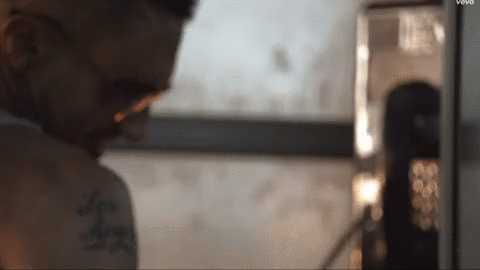 Artiesten Gifs Maroon 5 muziekvideo payphone 