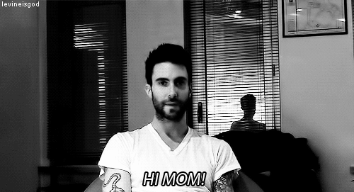 Artiesten Gifs Maroon 5 muziekvideo sugar 