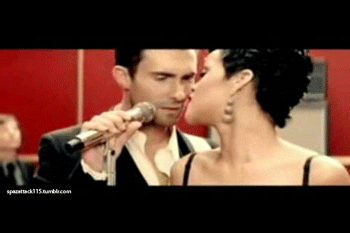 Artiesten Gifs Maroon 5 ik heb het gedaan trots op me 