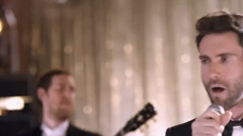 Muziek Artiesten Gifs Maroon 5 