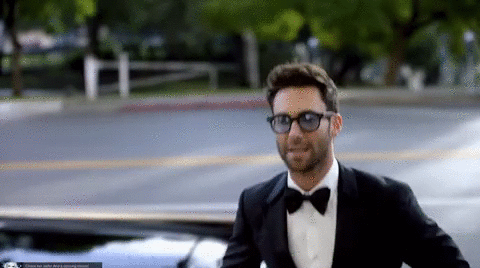 Artiesten Gifs Maroon 5 kastanjebruin vijf 