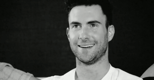Artiesten Gifs Adam levine Maroon 5 sugar 