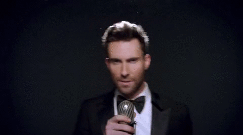 Artiesten Gifs Maroon 5 muziekvideo sugar 