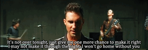 Artiesten Gifs Adam levine Maroon 5 adal levine 