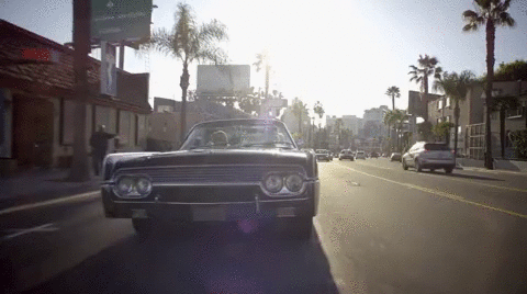 Artiesten Gifs Maroon 5 muziekvideo maps 