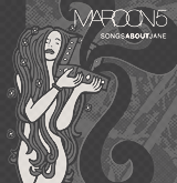 Maroon 5 GIF. Artiesten Gifs Maroon 5 Kastanjebruin vijf 