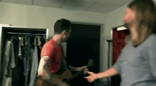 Artiesten Gifs Maroon 5 valentijnskaart van james 