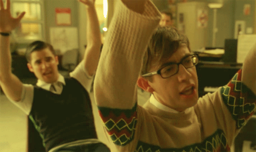 Gifs Filmsterren Matt bomer vrolijkheid roleplay cooper anderson starter 