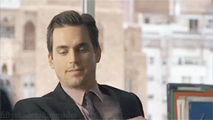 Matt Bomer GIF. Gifs Filmsterren Matt bomer Christian grijs Toestand 