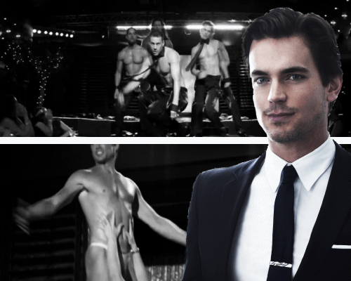 Frannie Gifs Filmsterren Matt bomer vrolijkheid roleplay 