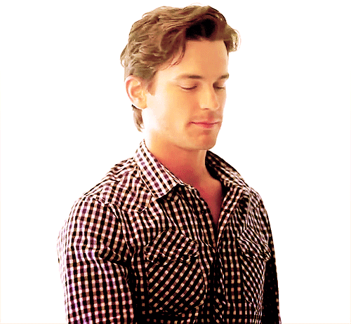 Gifs Filmsterren Matt bomer glimlach heet h christian grijs vijftig tinten grijs 