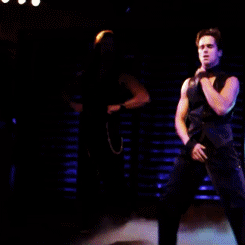 White Collar GIF. Films en series White collar Gifs Filmsterren Matt bomer Charmant 
