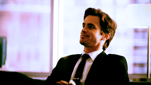 Televisie Films en series White collar Gifs Filmsterren Matt bomer gif USA Network Neal Caffrey Peter Burke tim deka 