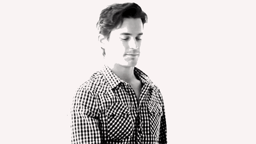 Gifs Filmsterren Matt bomer 