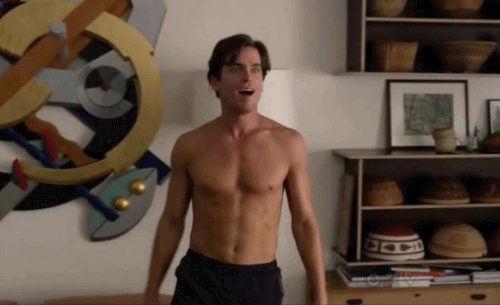 Gifs Filmsterren Matt bomer mijn magic mike 